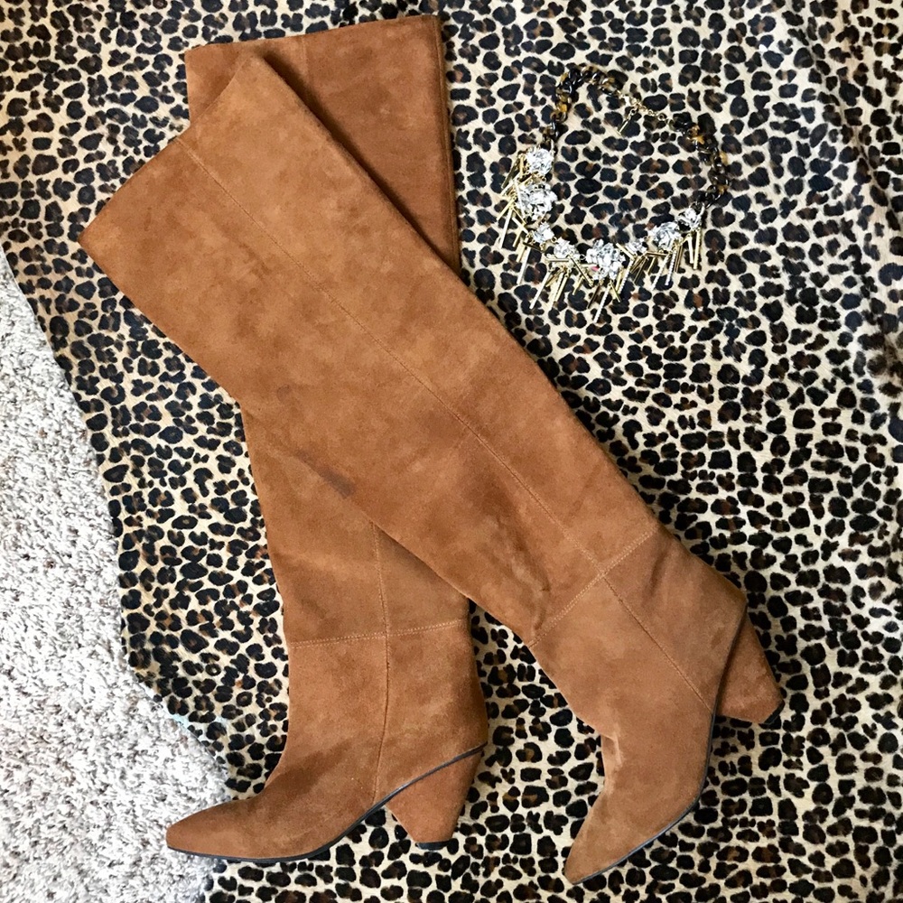 Jeffrey Campbell Senita Boots